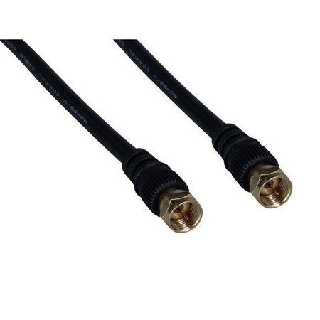 SANOXY 3ft F-Type M/M RG-59U Coaxial Cable SNX-CBL-FC101-1103